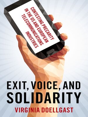 cover image of Exit, Voice, and Solidarity